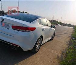 كيا اوبتيما